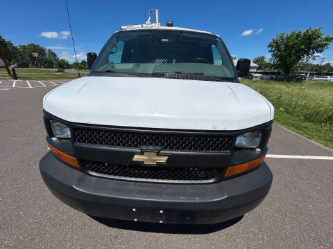 2015 Chevrolet Express 2500