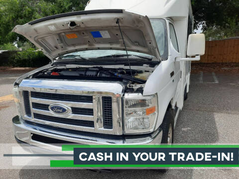 2013 Ford E-Series for sale at Autos by Tom in Largo FL