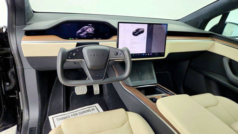 2022 Tesla Model X