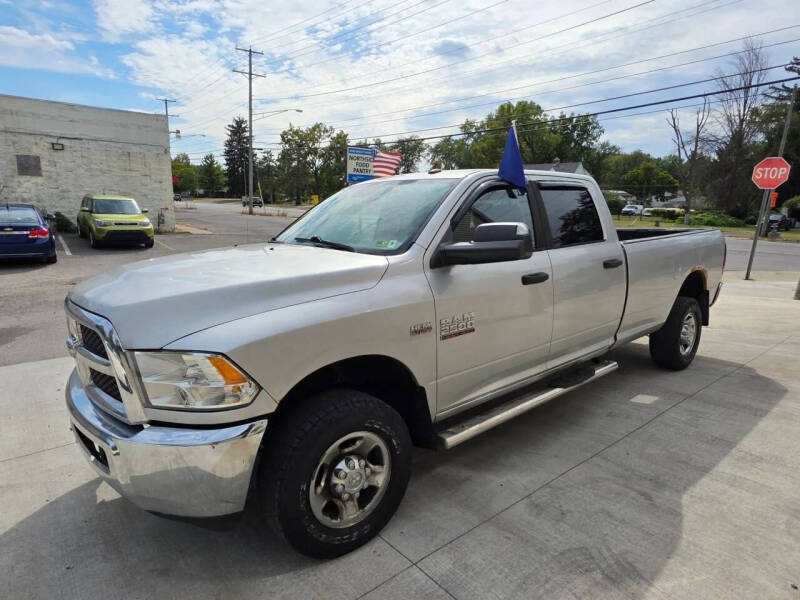 2013 RAM 2500