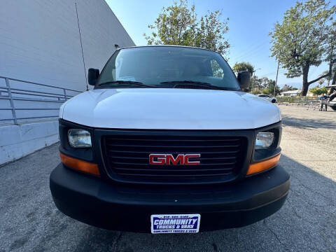 2009 GMC Savana 3500