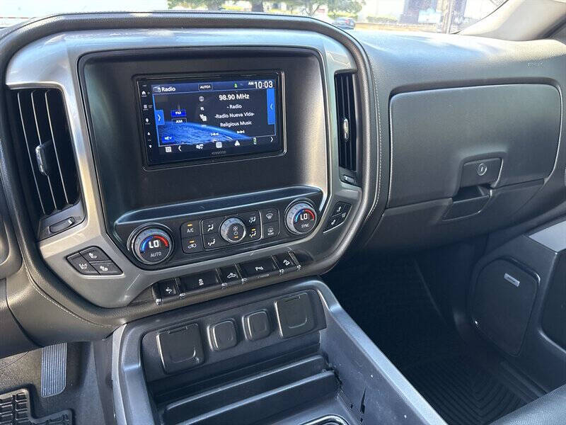 2015 Chevrolet Silverado 1500