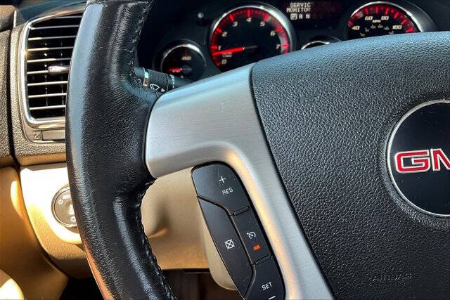 2011 GMC Acadia SLT-2