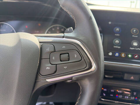 2022 Buick Envision Preferred