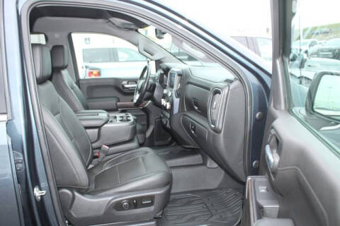 2019 GMC Sierra 1500