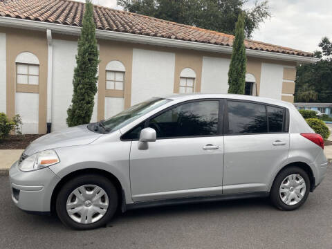2012 Nissan Versa for sale at Play Auto Export in Kissimmee FL