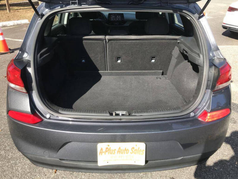 2018 Hyundai Elantra GT