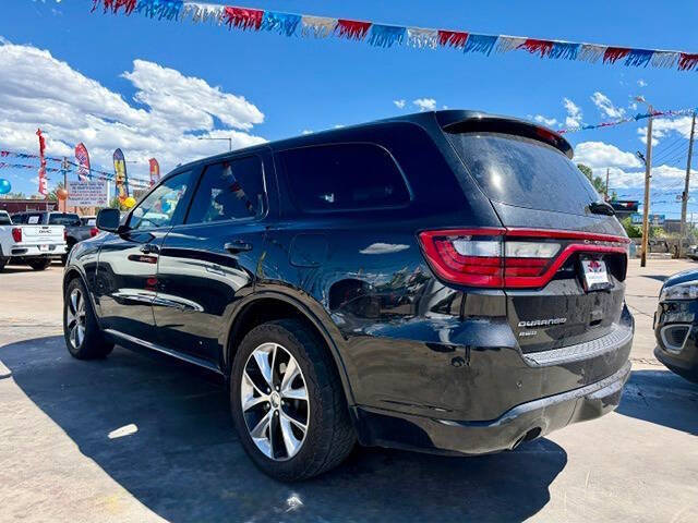 2015 Dodge Durango R/T