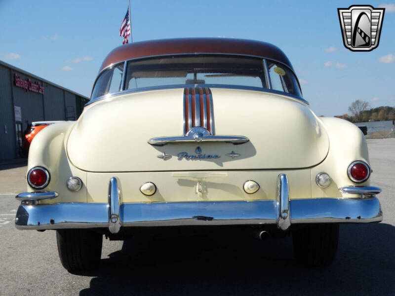 1950 Pontiac Chieftain