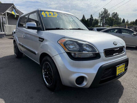2013 Kia Soul