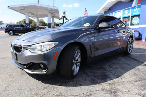 2014 BMW 4 Series 428i xDrive