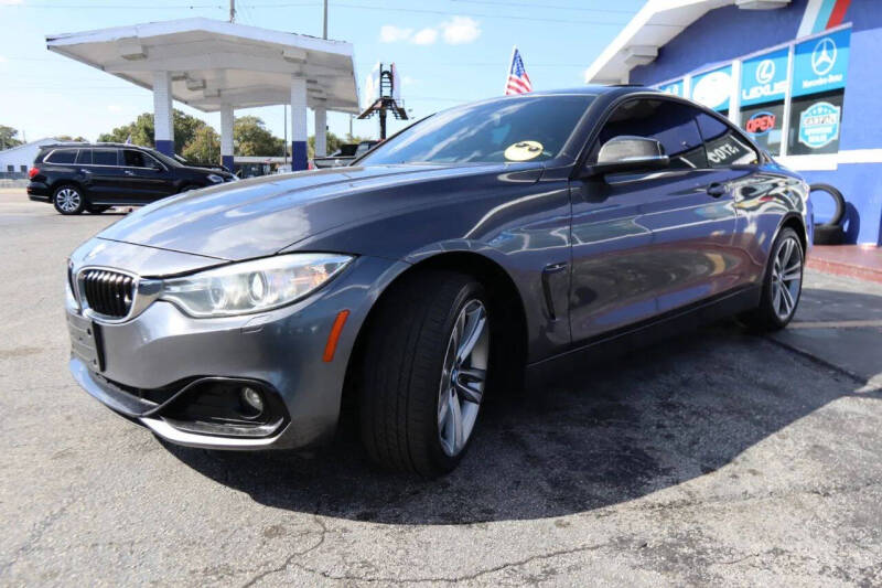 2014 BMW 4 Series 428i xDrive