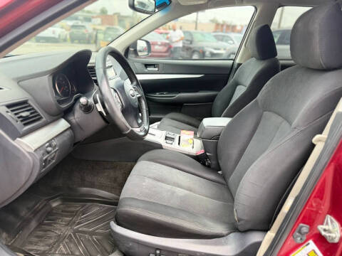 2013 Subaru Outback 2.5i Premium