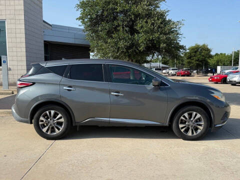 2016 Nissan Murano S