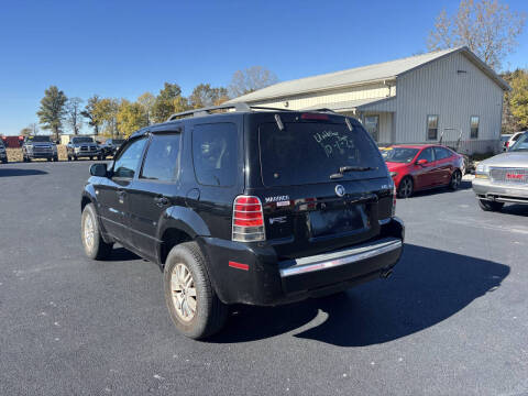 2006 Mercury Mariner