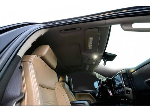 2017 GMC Sierra 3500HD