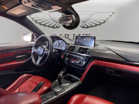 2015 BMW M4