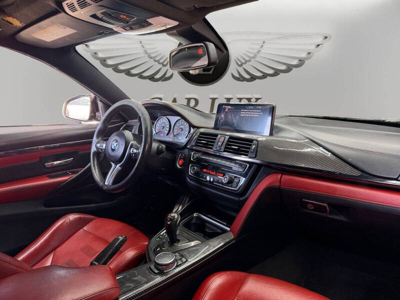 2015 BMW M4