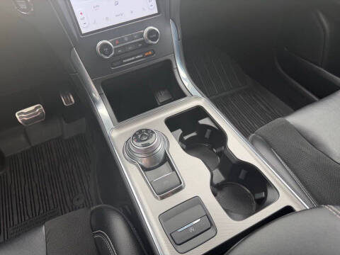 2023 Ford Edge ST