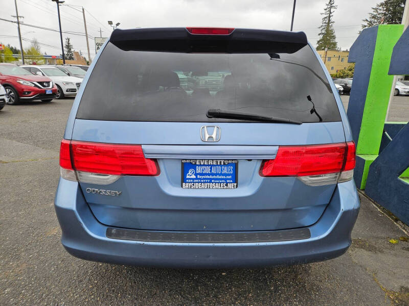 2008 Honda Odyssey EX-L