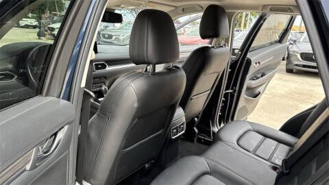 2022 Mazda CX-5 2.5 S Premium