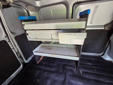 2015 Chevrolet City Express LT