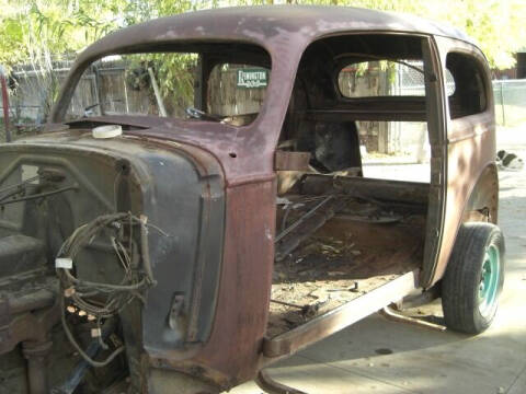 1936 Chevrolet Master Deluxe