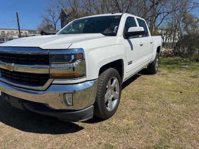 2018 Chevrolet Silverado 1500 for sale at Allen Motor Co in Dallas TX