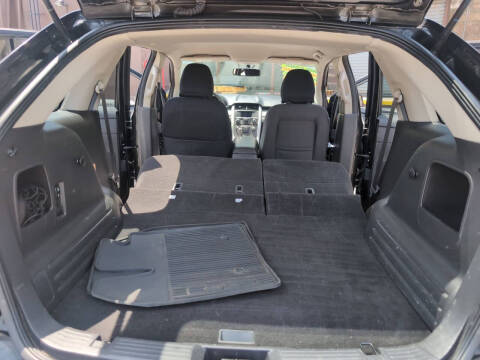 2014 Ford Edge SEL
