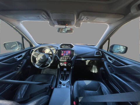 2020 Subaru Forester Touring