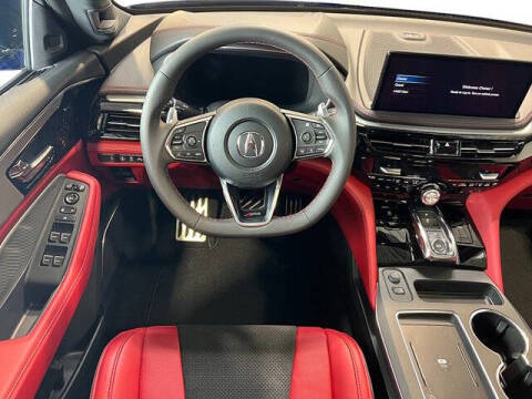 2026 Acura MDX SH-AWD w/A-SPEC