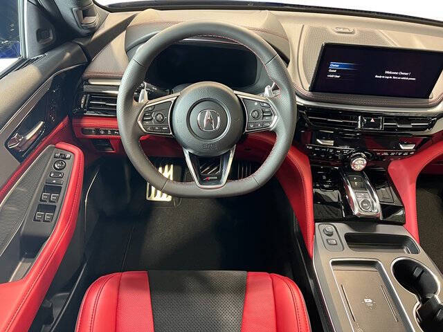 2026 Acura MDX SH-AWD w/A-SPEC