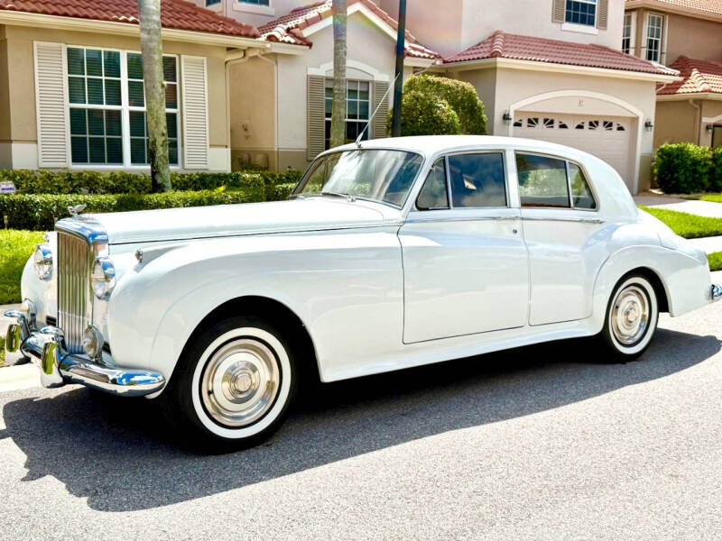 1957 Bentley S1 Continental