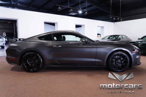 2019 Ford Mustang EcoBoost Premium
