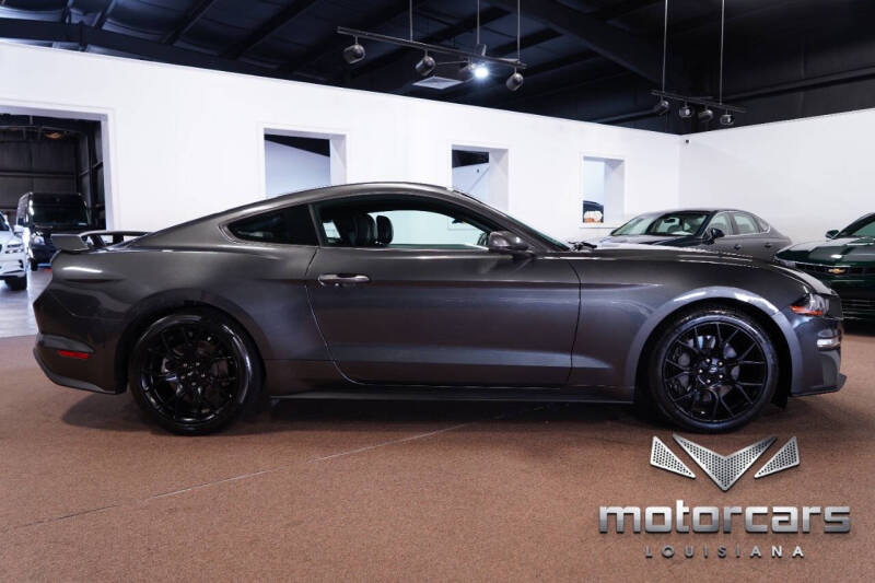 2019 Ford Mustang EcoBoost Premium