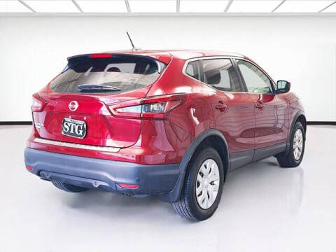 2020 Nissan Rogue Sport S