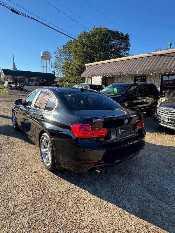 2012 BMW 3 Series 328i