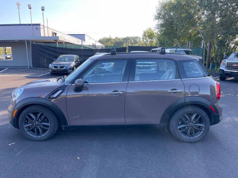 2012 MINI Cooper Countryman S ALL4