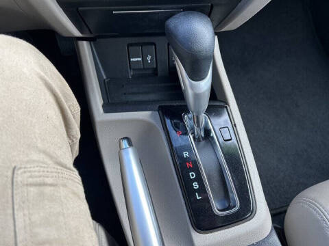 2015 Honda Civic EX-L