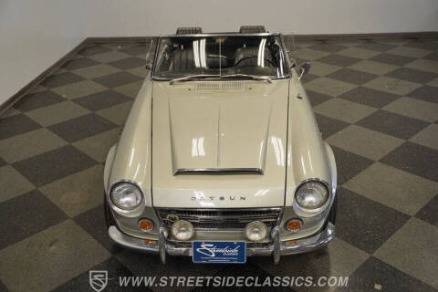 1967 Datsun 2000