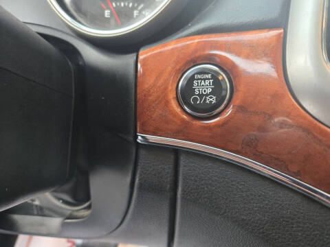 2011 Jeep Grand Cherokee Overland