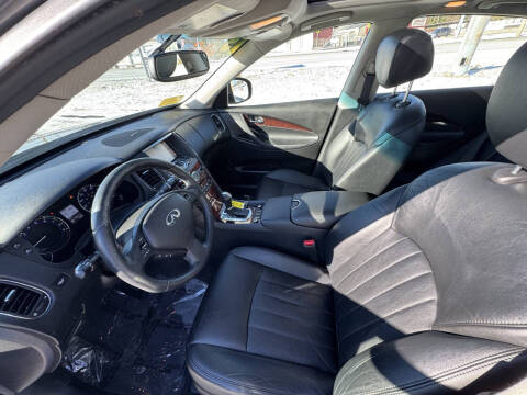 2015 Infiniti QX50 Journey