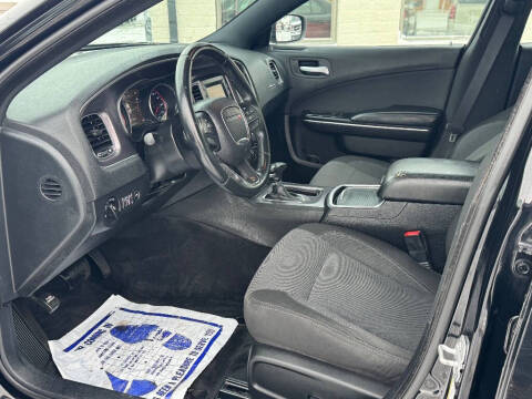 2015 Dodge Charger SE