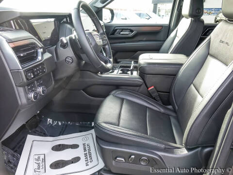 2025 GMC Yukon XL Denali