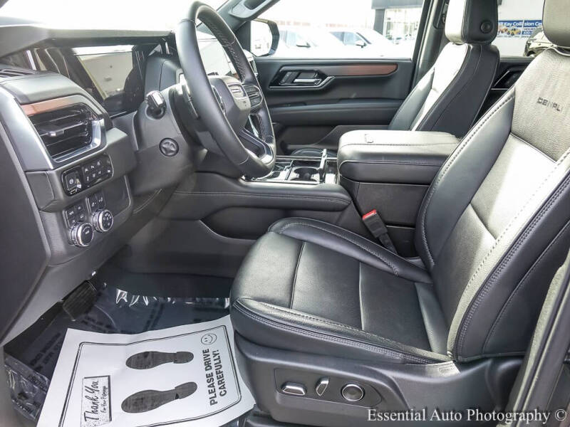 2025 GMC Yukon XL Denali