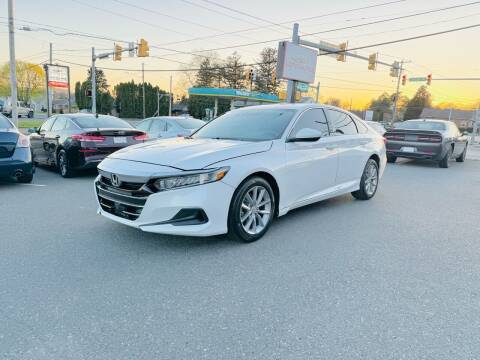 2021 Honda Accord for sale at LotOfAutos in Allentown PA