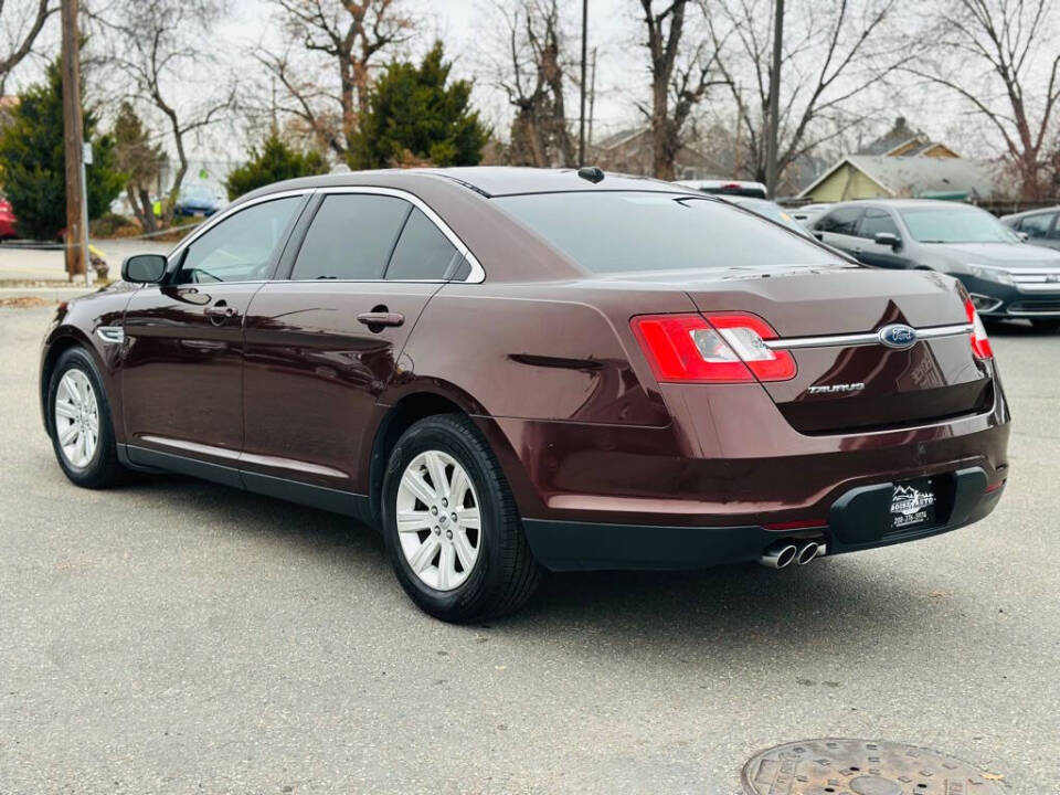 2010 Ford Taurus for sale at Boise Auto Group in Boise, ID