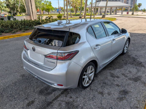 2015 Lexus CT 200h