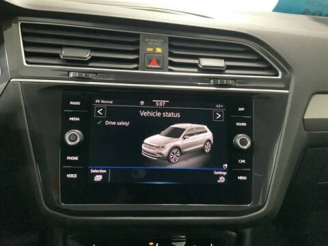 2024 Volkswagen Tiguan SE 4Motion