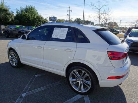 2015 Audi Q3 2.0T quattro Prestige